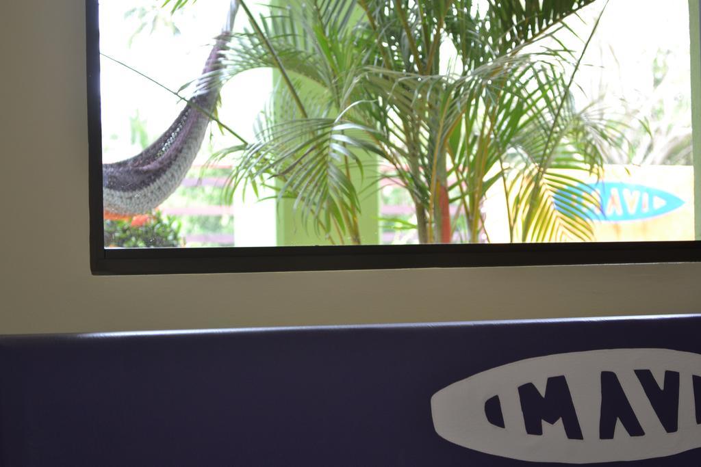 Mavi Surf Hotel Dominical Cameră foto