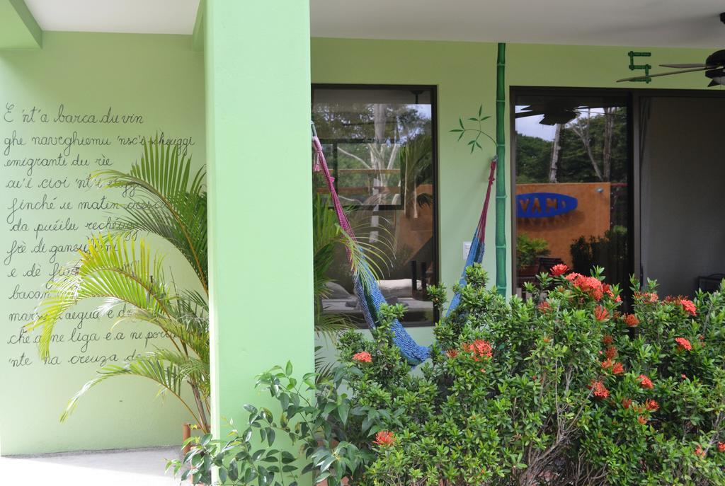 Mavi Surf Hotel Dominical Exterior foto