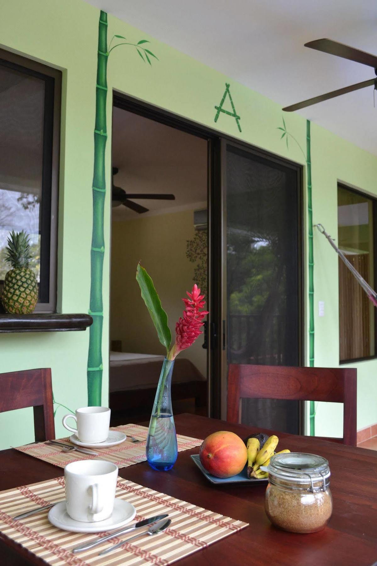 Mavi Surf Hotel Dominical Exterior foto
